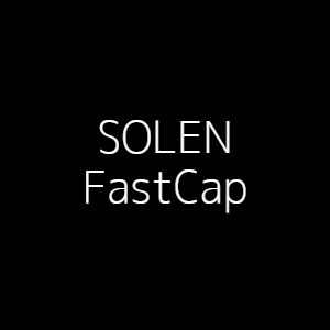 SOLEN Fast Cap